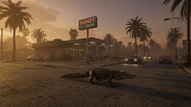 Every GTA 6 Animal Confirmed So Far: Alligators, Sharks & the Full Wildlife List