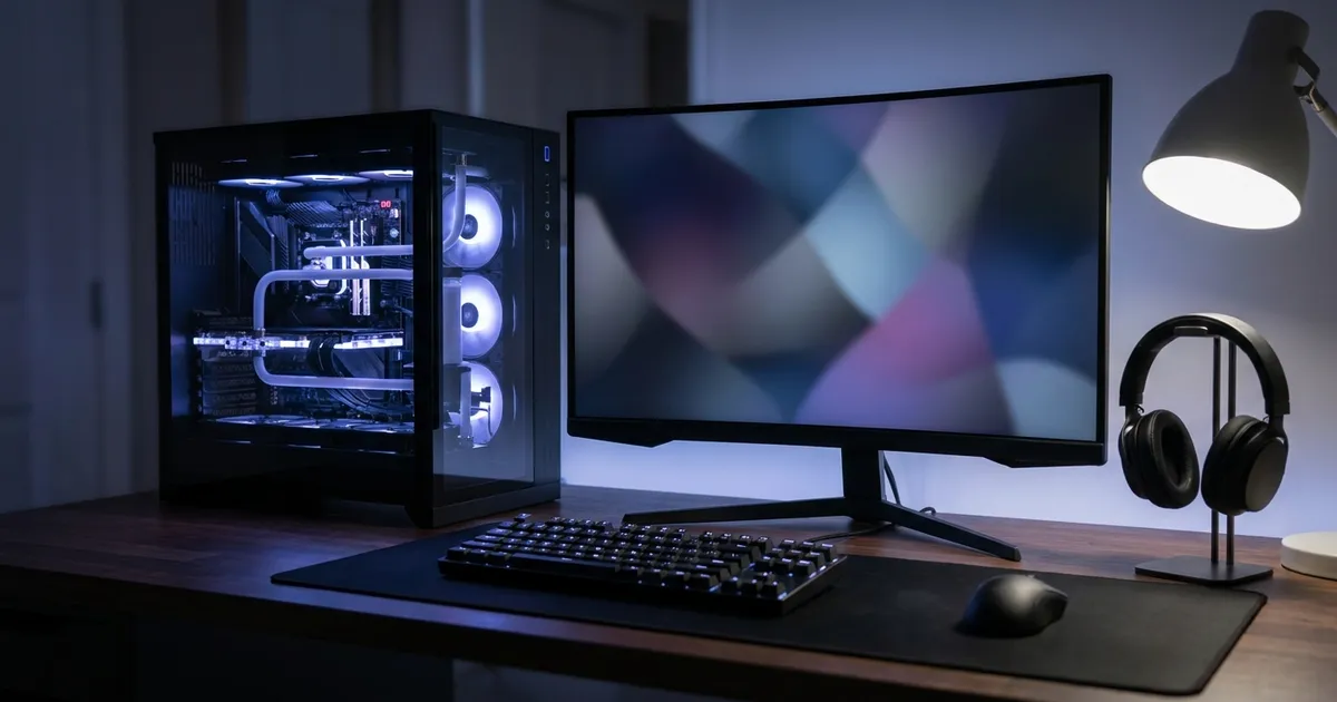 The Best Gaming PC Setup to Play GTA 6