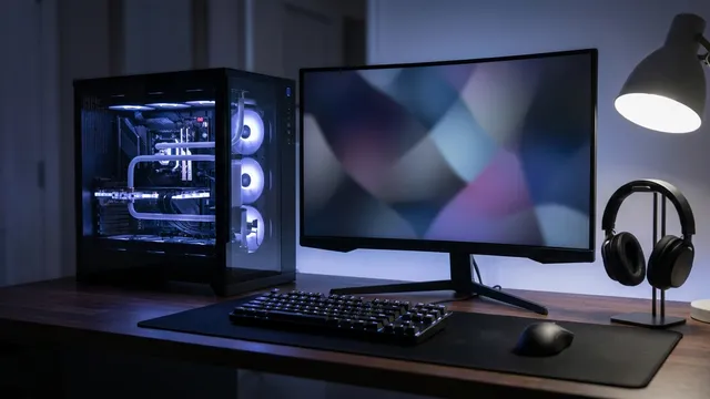 The Best Gaming PC Setup to Play GTA 6
