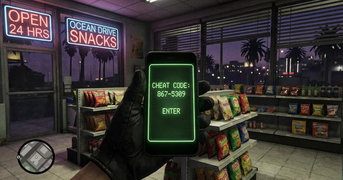 Will GTA 6 Have Cheat Codes? Everything We Know So Far