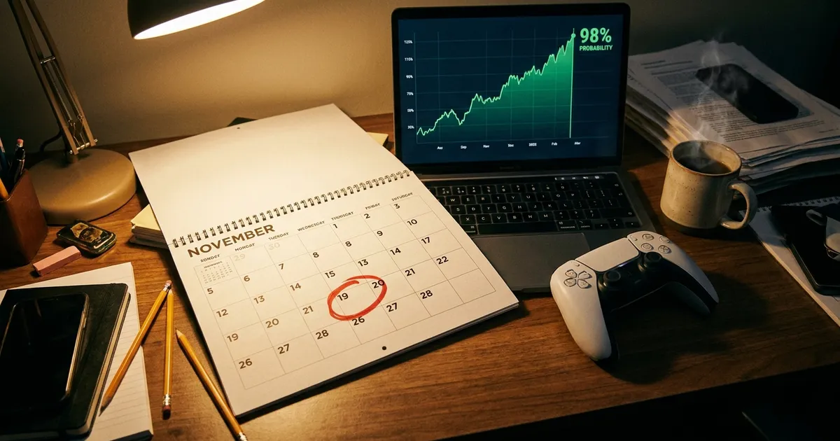 Will GTA 6 Be Delayed Again? What the Real Odds and Take-Two Actually Say