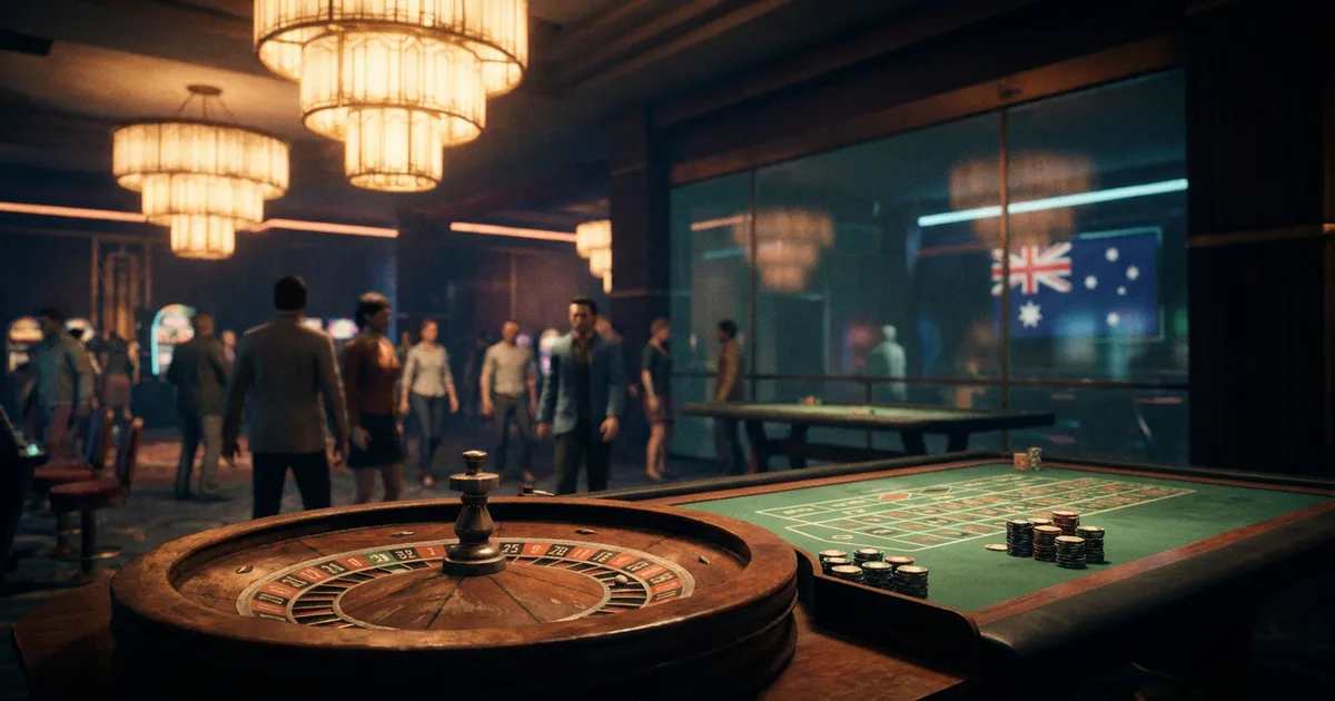 GTA Online Casino Gambling Is Banned in Australia: What It Means for GTA 6