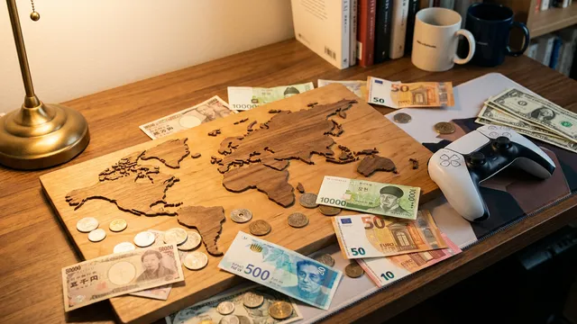 GTA 6 Price by Country: Every Region From $58 to $107