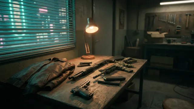 Every GTA 6 Weapon Confirmed So Far: The Complete Guns & Gear List